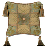 WINSLET PATCHWORK TUFTED