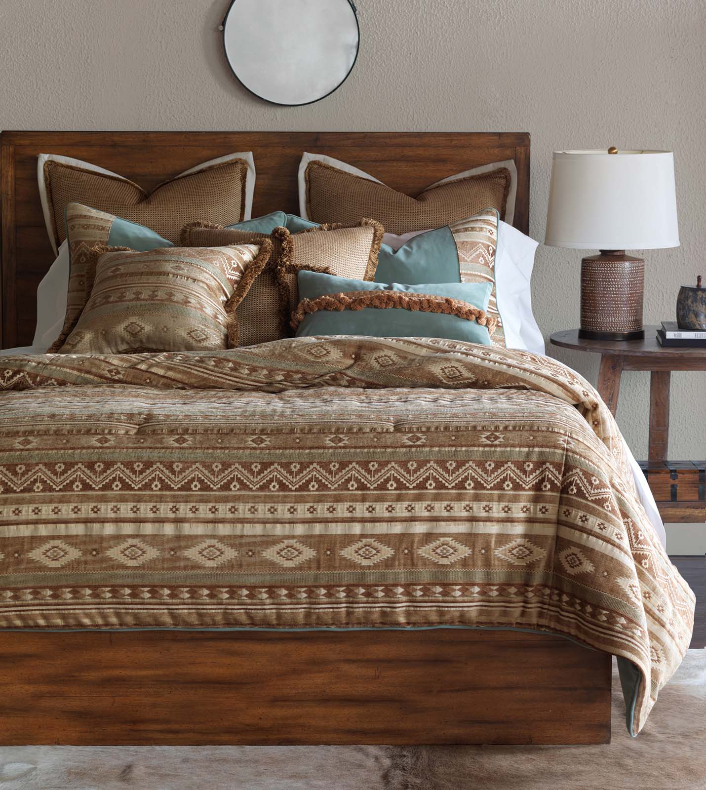 Luxury Bedding by Eastern Accents Essentials Collection