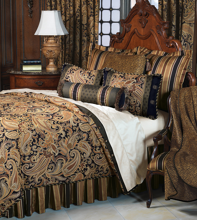 Luxury Bedding by Eastern Accents LANGDON BEDSET