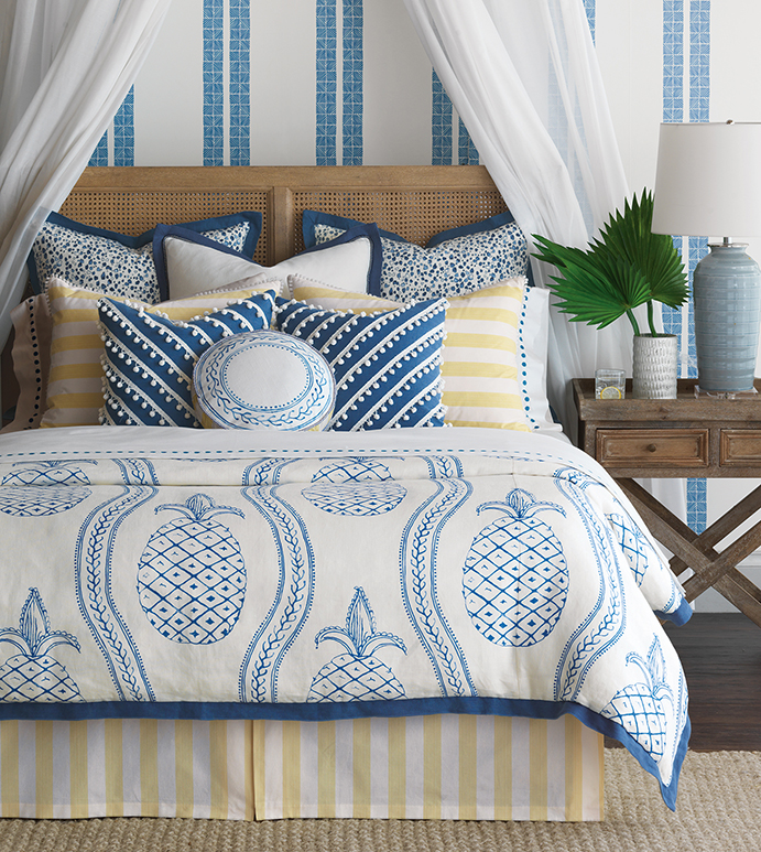 Pineapple Bobble Collection Celerie Kemble By Eastern Accents