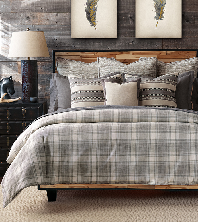 Telluride Collection Barclay Butera Luxury Bedding By Eastern Accents Telluride