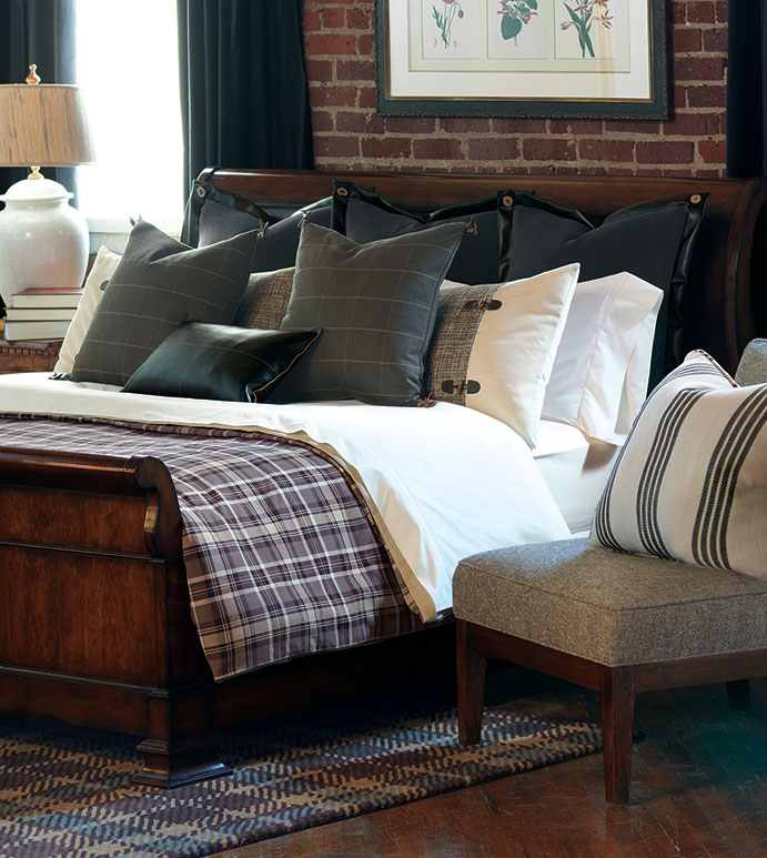Barclay Butera Luxury Bedding By Eastern Accents Barclay Butera Luxury Bedding By Eastern Accents
