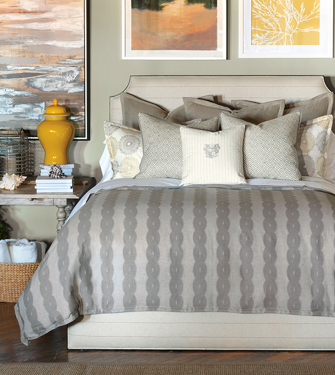 Naples Collection Barclay Butera Luxury Bedding By Eastern Accents Naples
