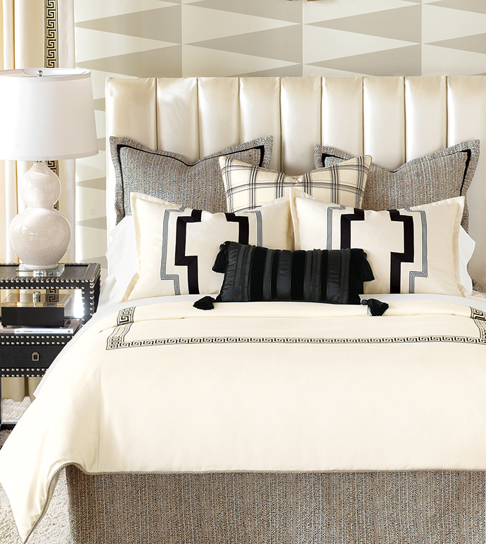 Luxury Bedding by Eastern Accents - Abernathy Collection