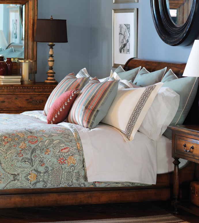 Bungalow Ensemble Barclay Butera Luxury Bedding By Eastern Accents Bungalow Ensemble
