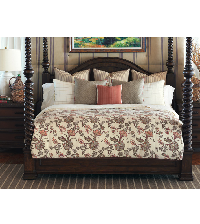 Somerset Ensemble Barclay Butera Luxury Bedding By Eastern Accents Somerset Ensemble