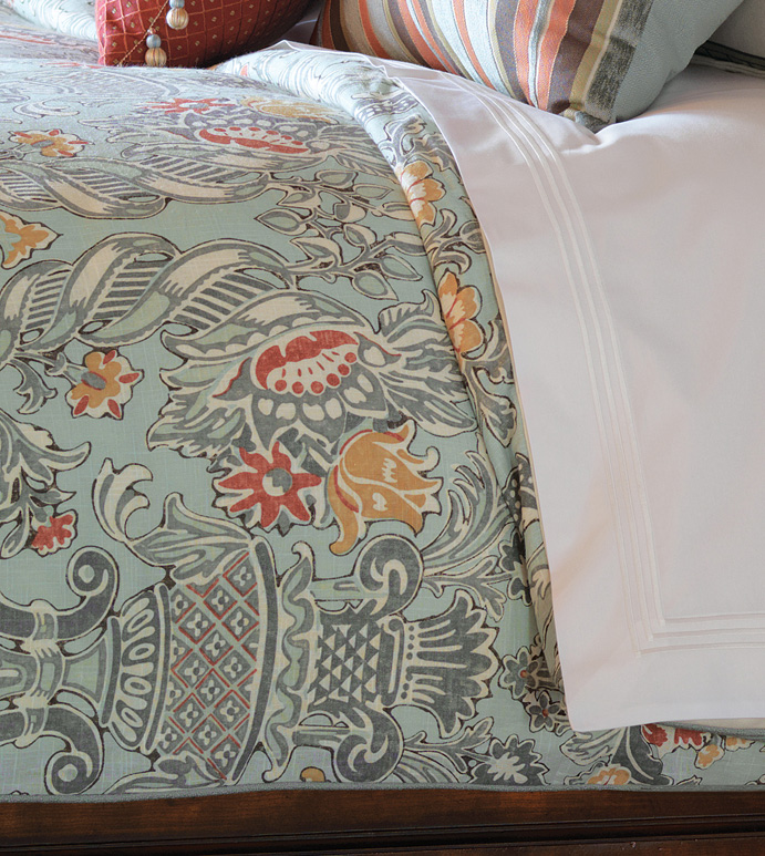 Bungalow Duvet Cover Barclay Butera Luxury Bedding By Eastern Accents