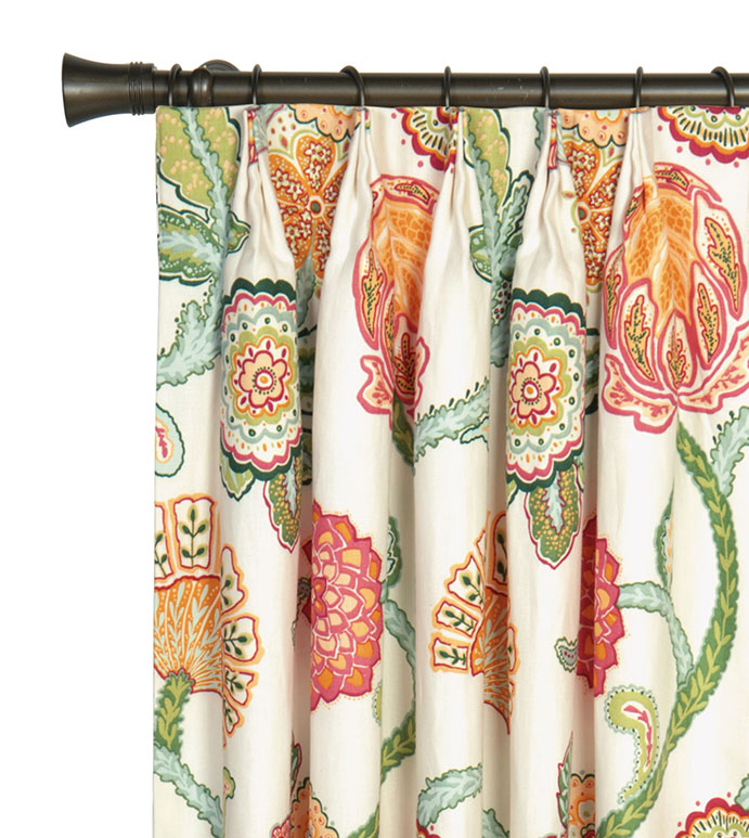 PORTIA CURTAIN PANEL