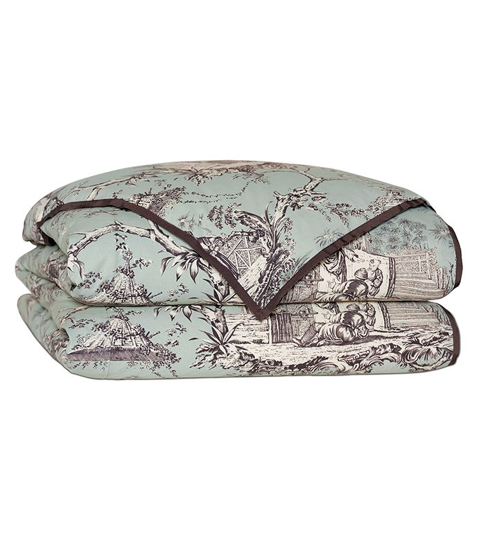 Luxury Bedding By Eastern Accents Vera Duvet Cover Vera Duvet Cover