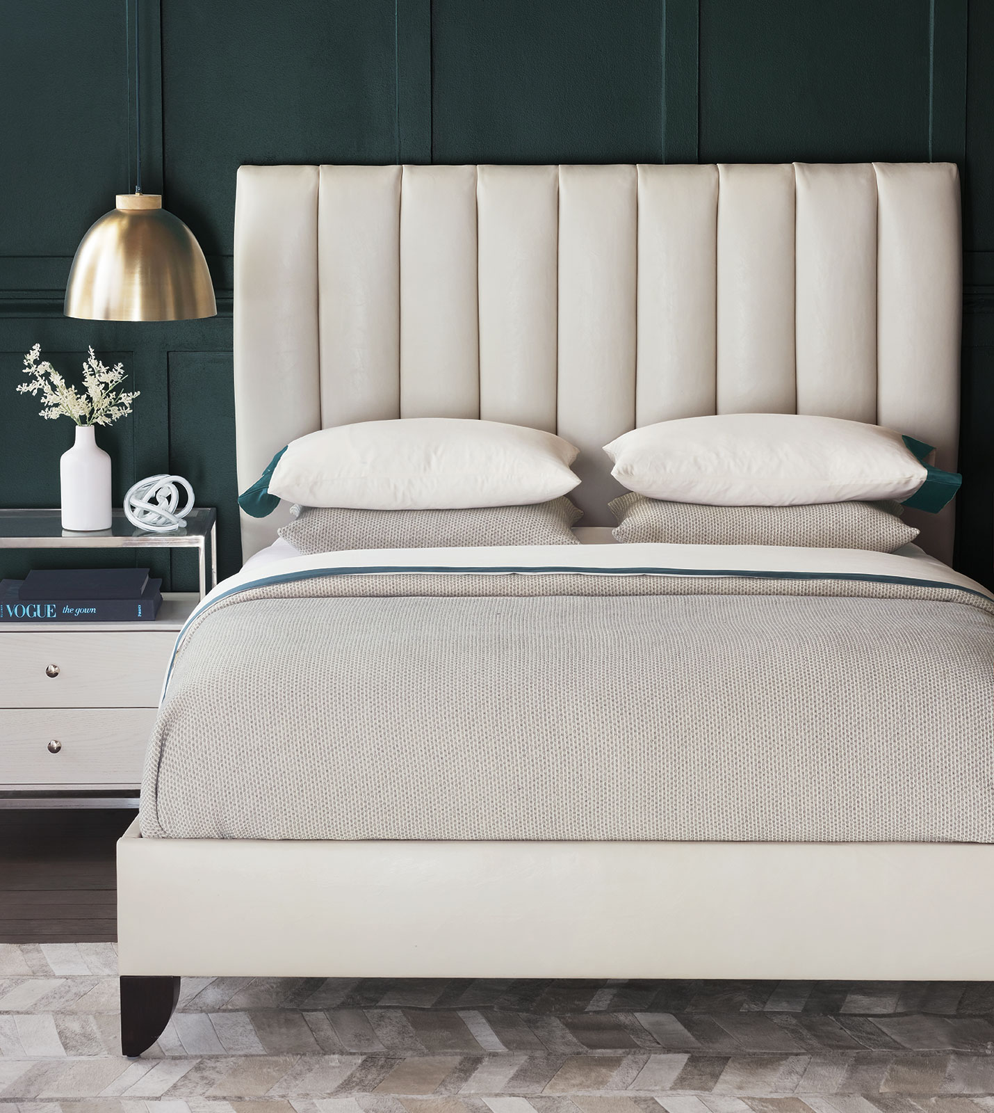 Luxury Bedding by Eastern Accents