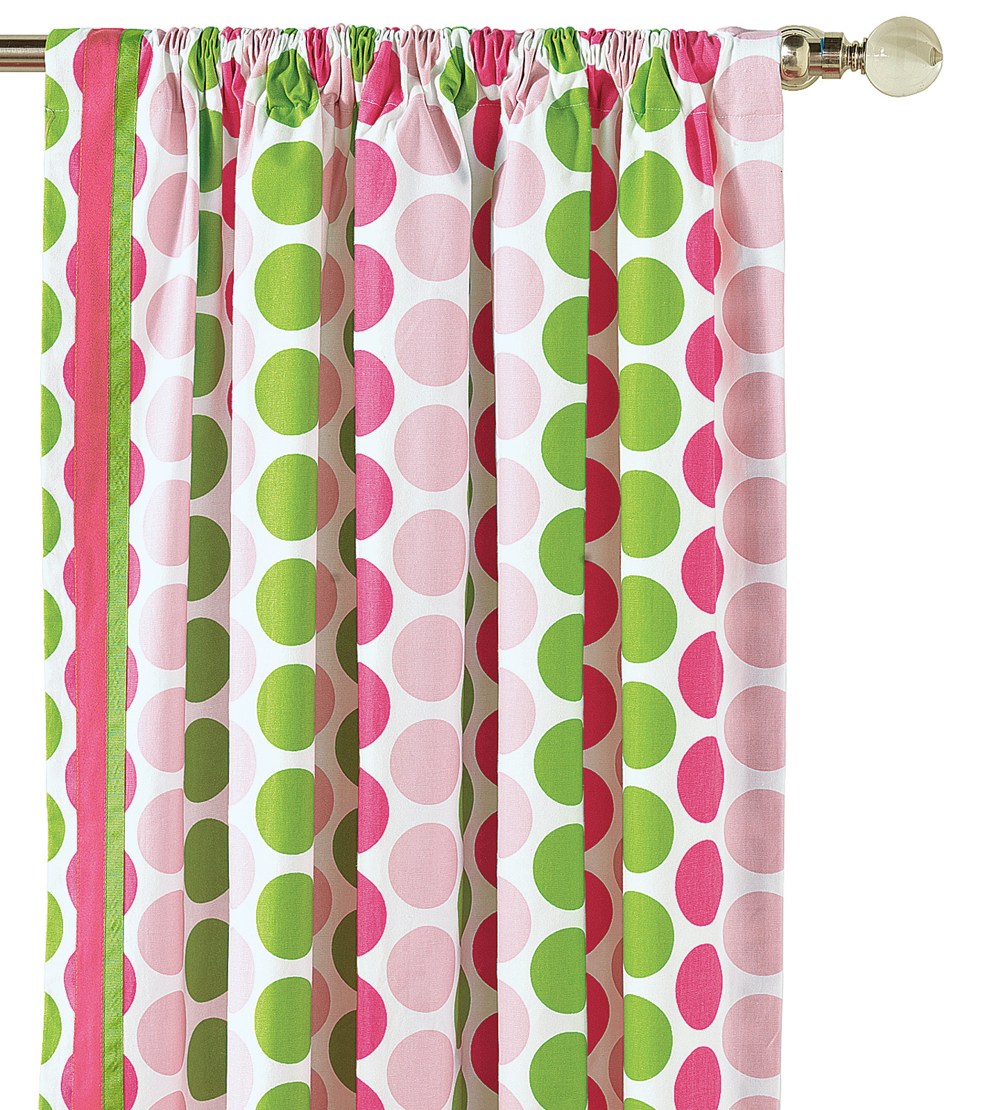 Luxury Bedding by Eastern Accents AUDREY SPRING CURTAIN PANEL RIGHT