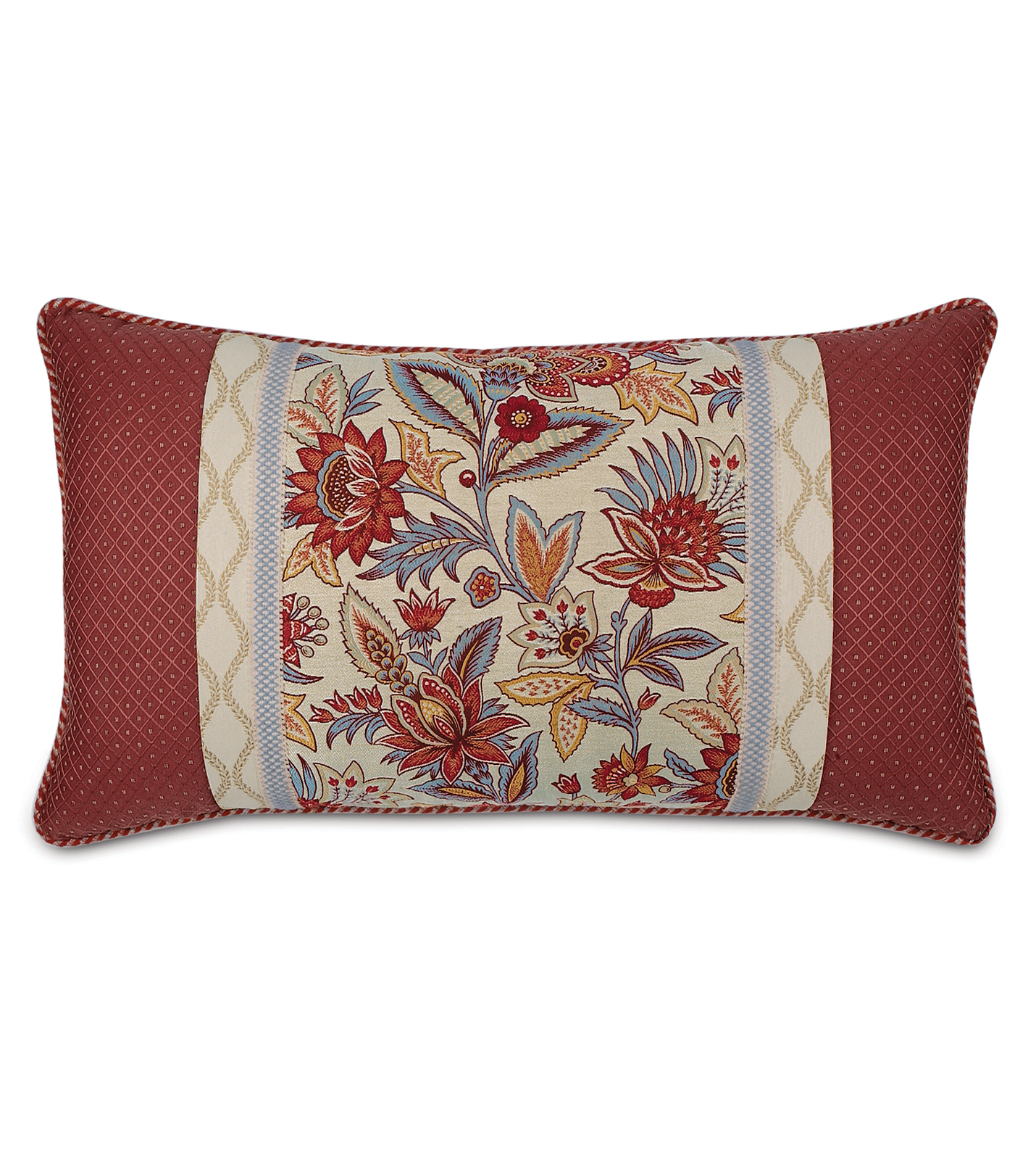 Luxury Bedding by Eastern Accents - CORINNE INSERT KING SHAM
