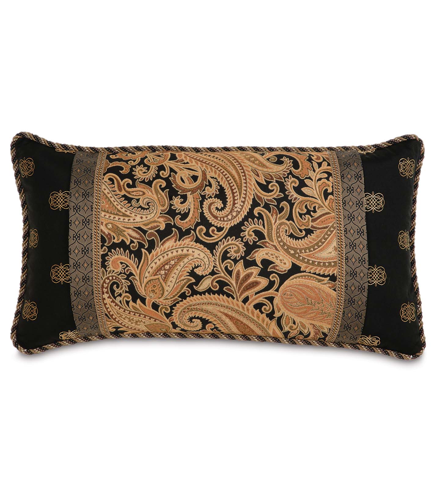 Luxury Bedding by Eastern Accents - LANGDON INSERT KING SHAM