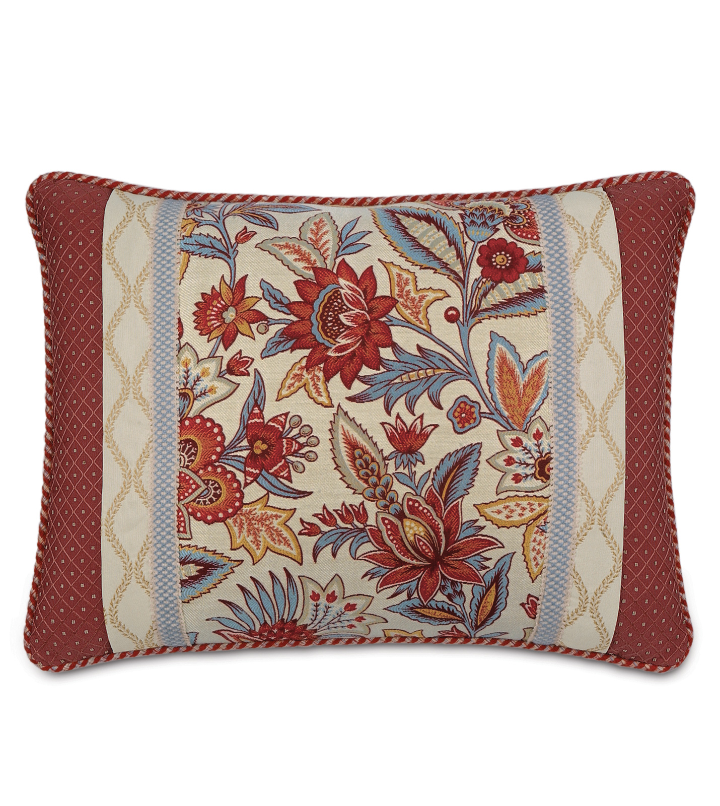 Luxury Bedding by Eastern Accents - CORINNE INSERT STANDARD SHAM