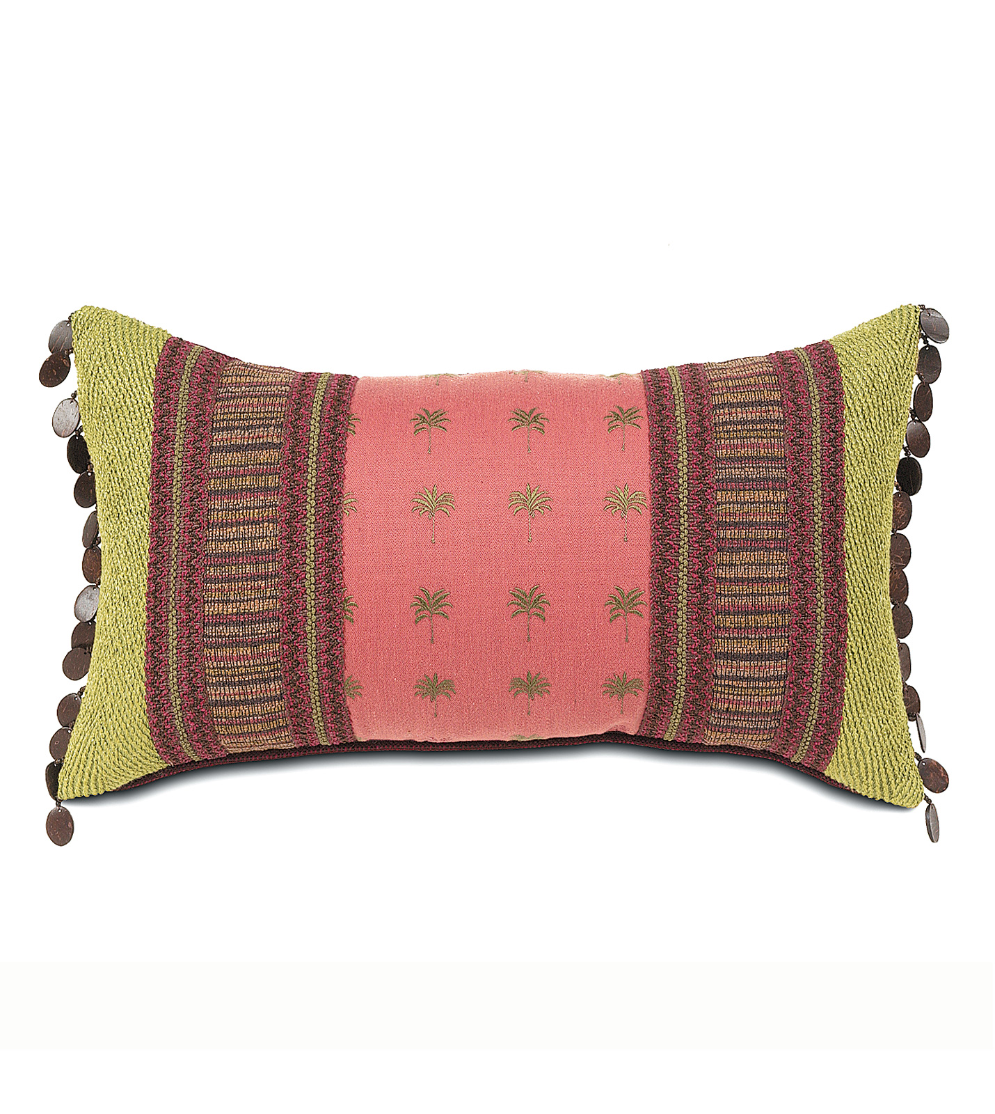 Luxury Bedding by Eastern Accents - PINDO CORAL INSERT COLLAGE