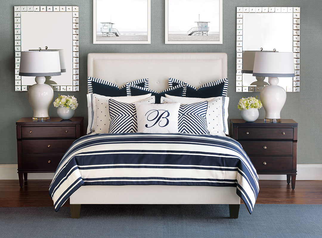 Barclay Butera Lifestyle Luxury Bedding Designs Barclay Butera Bedding Indigo Designs