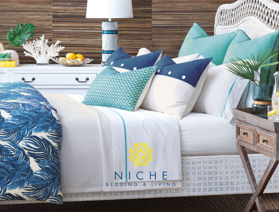 Luxury Bedding by Eastern Accents