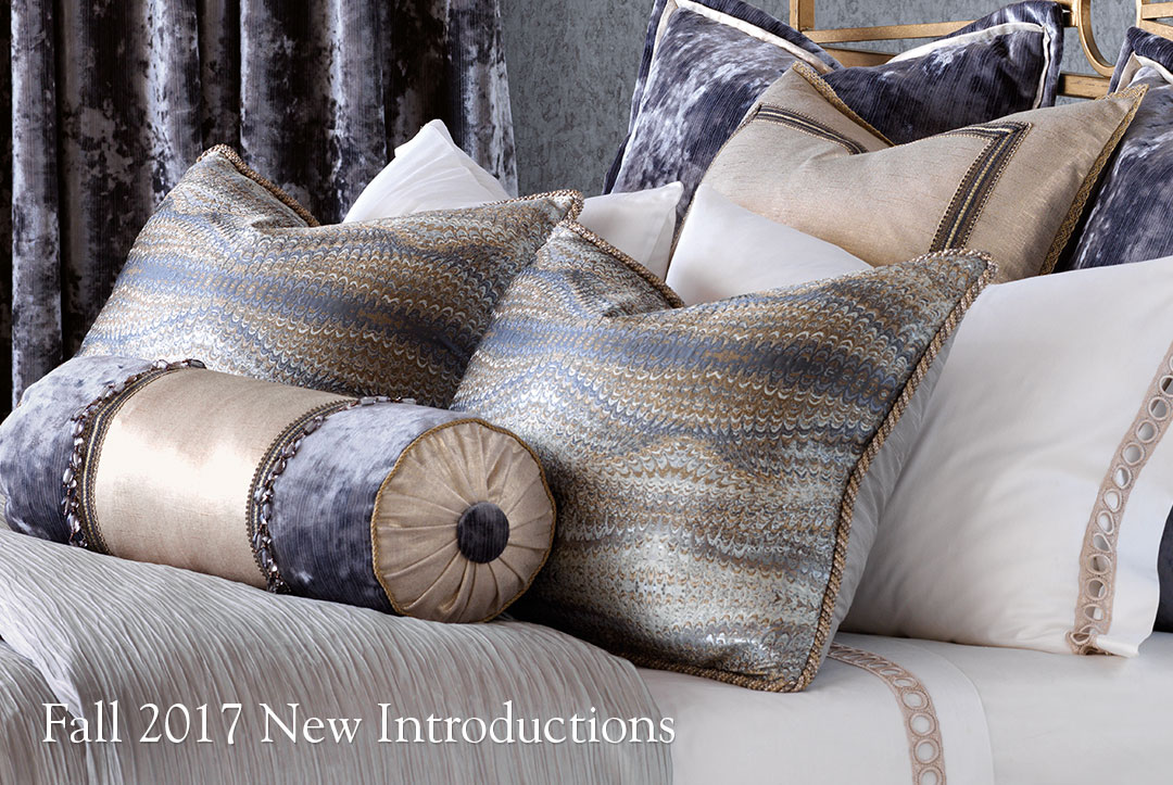 Luxury Bedding by Eastern Accents