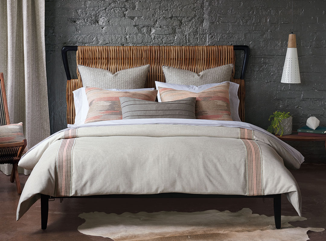 Niche Luxury Bedding by Eastern Accents