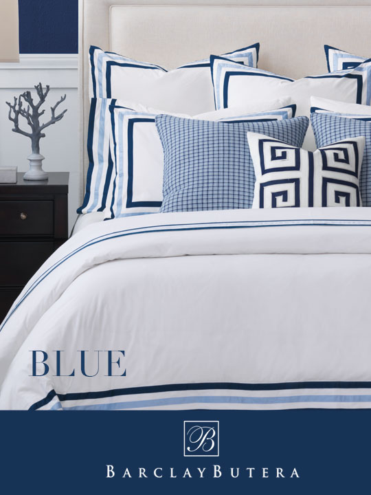 Luxury Bedding by Eastern Accents