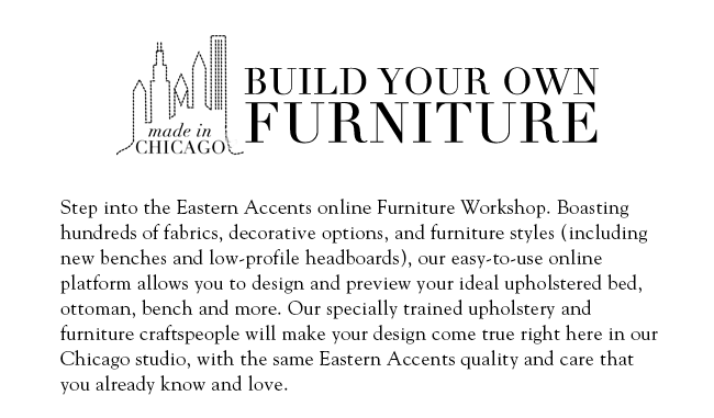 Build Your Own Furniture