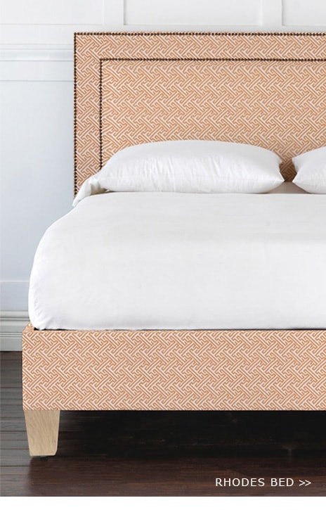 Rhodes Bed
