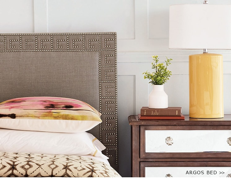 Argos Bed