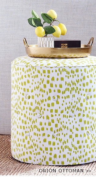 Orion Ottoman