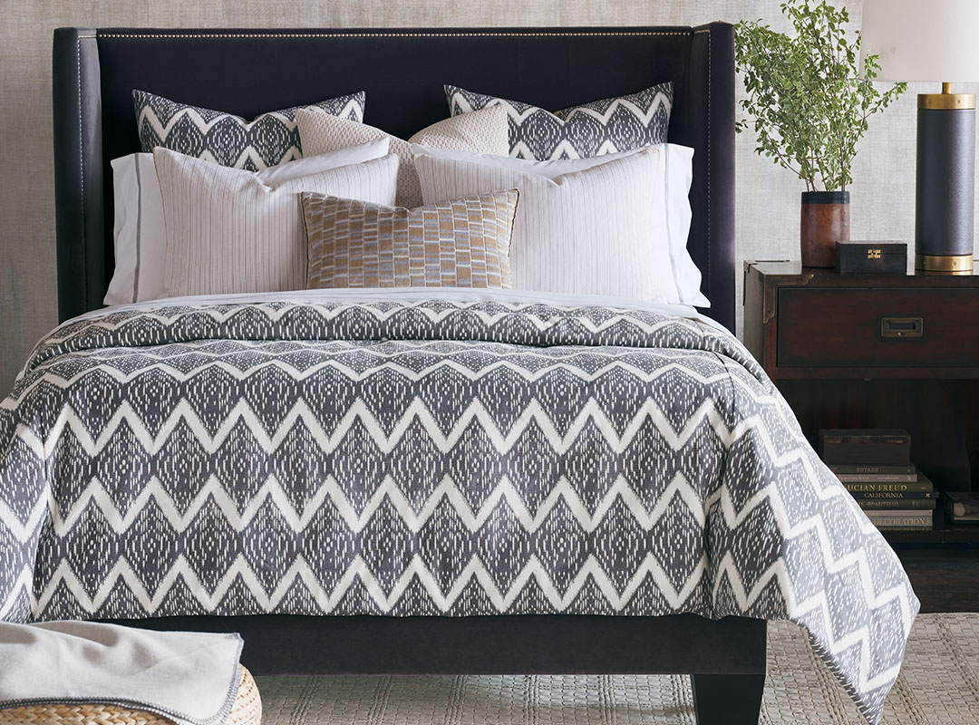 Thom Filicia Luxury Bedding by Eastern Accents