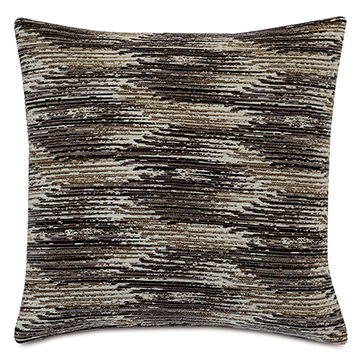 ANVIL DECORATIVE PILLOW IN EARTH