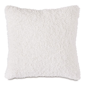 POODLE DECORATIVE PILLOW