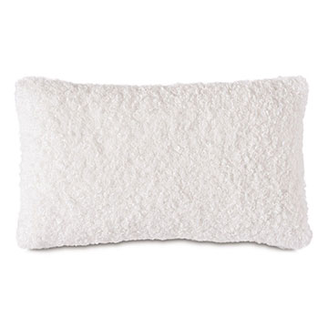 POODLE DECORATIVE PILLOW