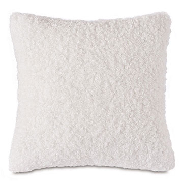 POODLE DECORATIVE PILLOW