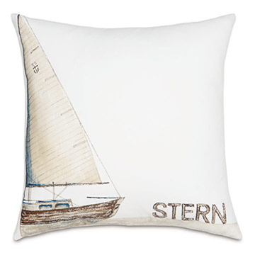 Ship Stern