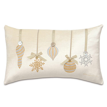 Metallic Ornaments