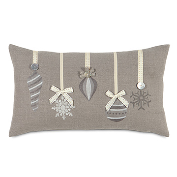 Glistening Ornaments