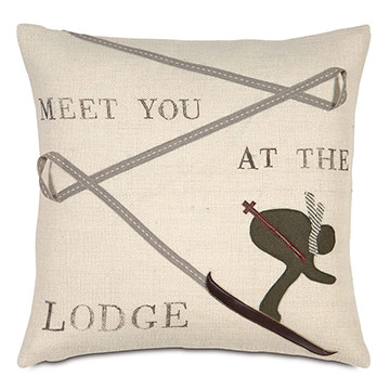 Meet You at the Lodge