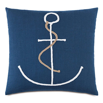 Braided anchor