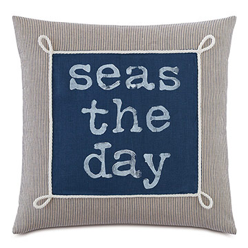 Seas the day