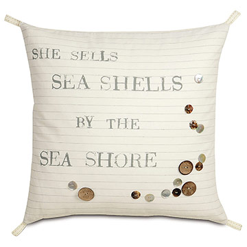 Shells by the Shore