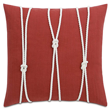 Scarlet yacht knots