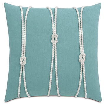 Aqua yacht knots