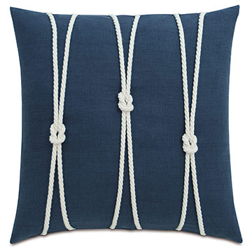 Indigo yacht knots