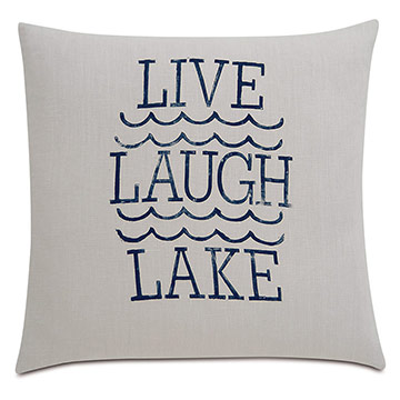 Live Laugh Lake