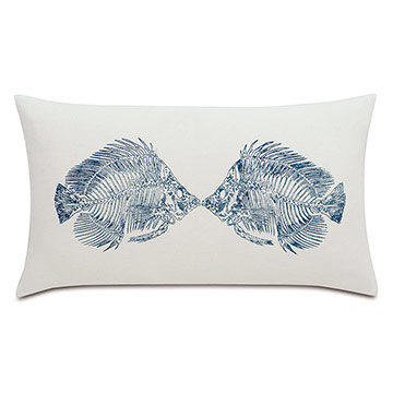 Blue Angel Fish