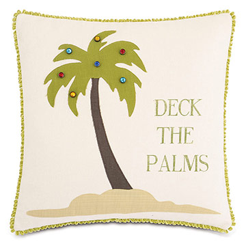 Deck the Palms