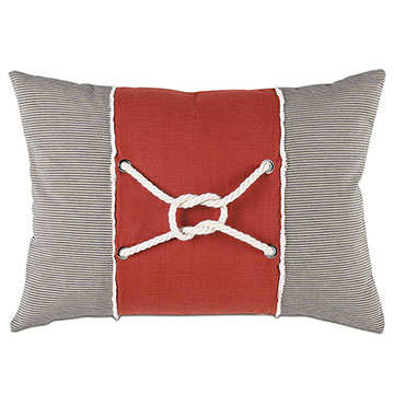 SQUARE KNOTS AND STRIPES