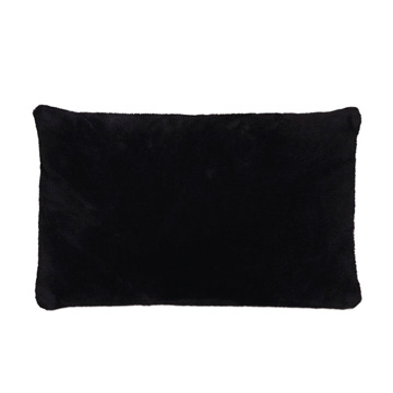 FUR ONYX PILLOW