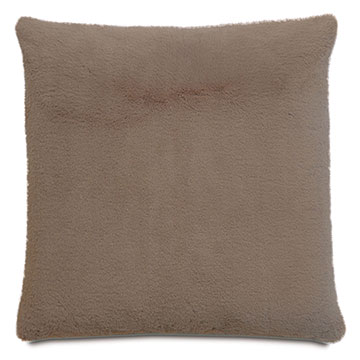FUR CAFE PILLOW