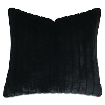 PARK AVENUE FAUX FUR EURO SHAM